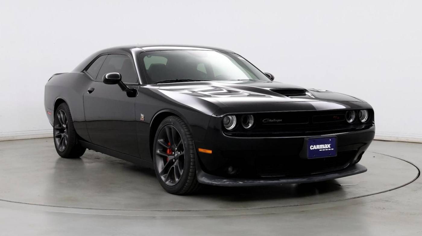 2021 Dodge Challenger R/T Scat Pack — Coupe — 41,724 mi — Lexington, KY