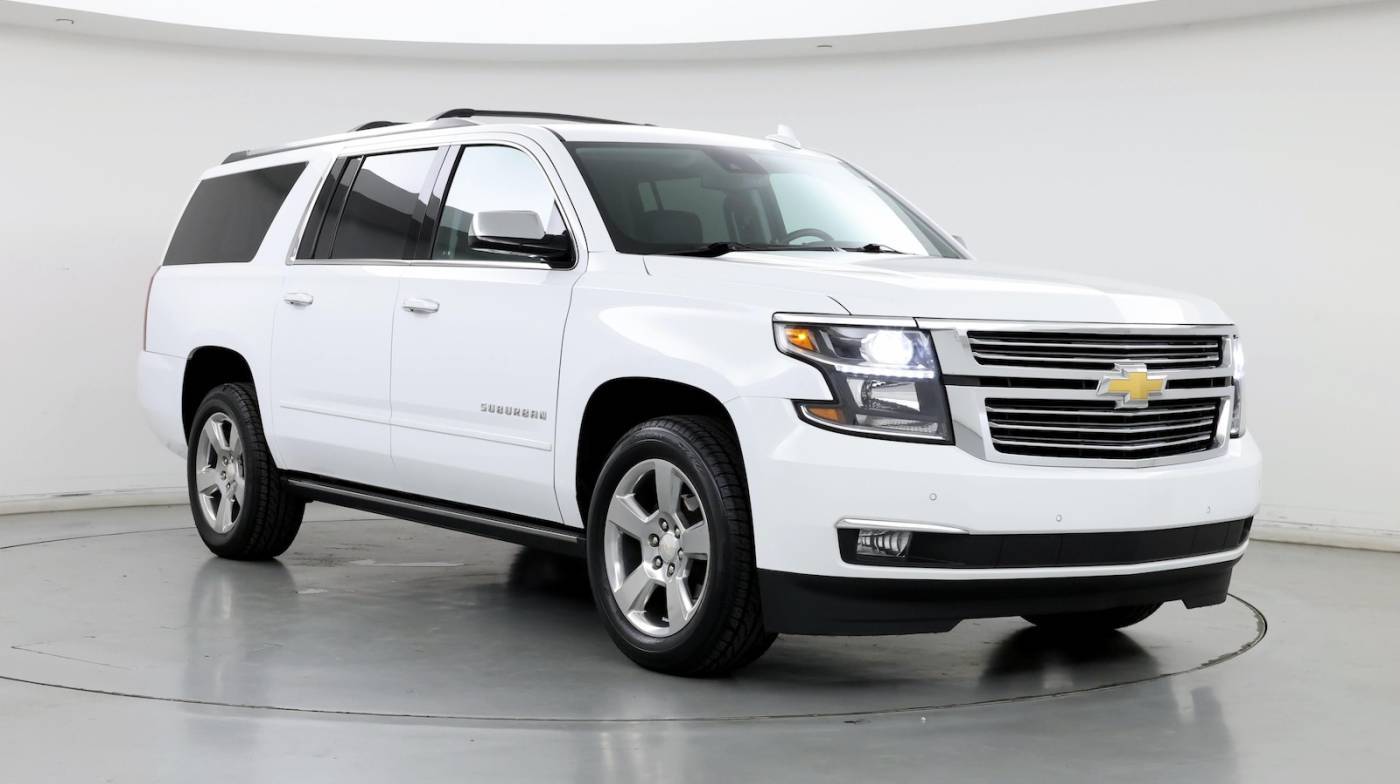 2020 Chevrolet Suburban Premier — SUV — 59,115 mi — Lexington, KY