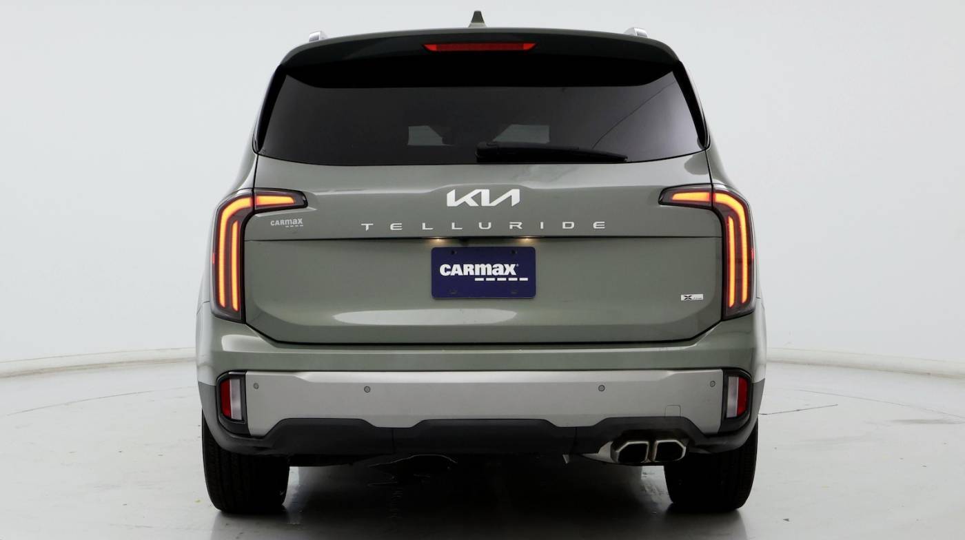 2023 Kia Telluride EX X-Line — SUV — 29,818 mi — Lexington, KY
