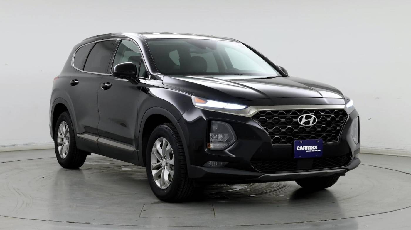 2019 Hyundai Santa Fe SEL — SUV — 95,799 mi — Lexington, KY