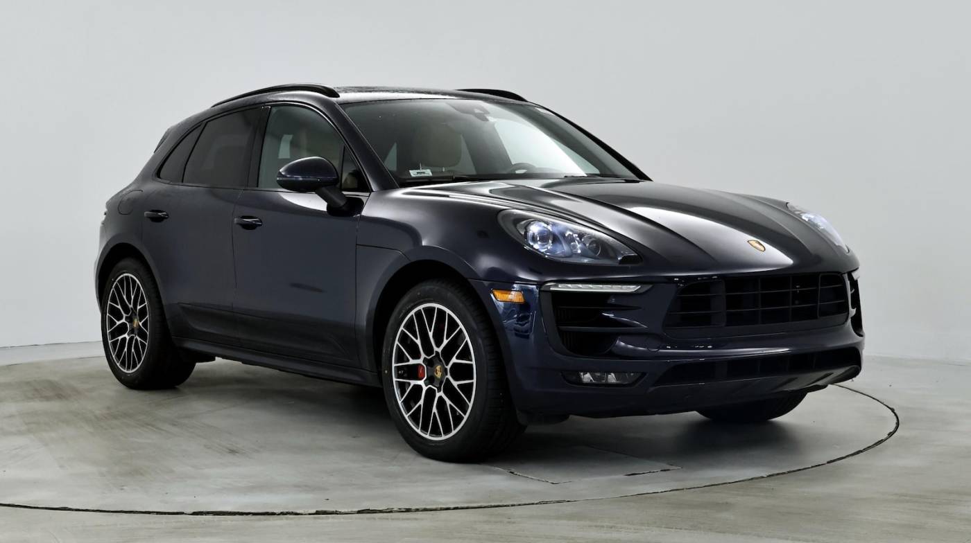 2017 Porsche Macan GTS — SUV — 42,726 mi — Lexington, KY