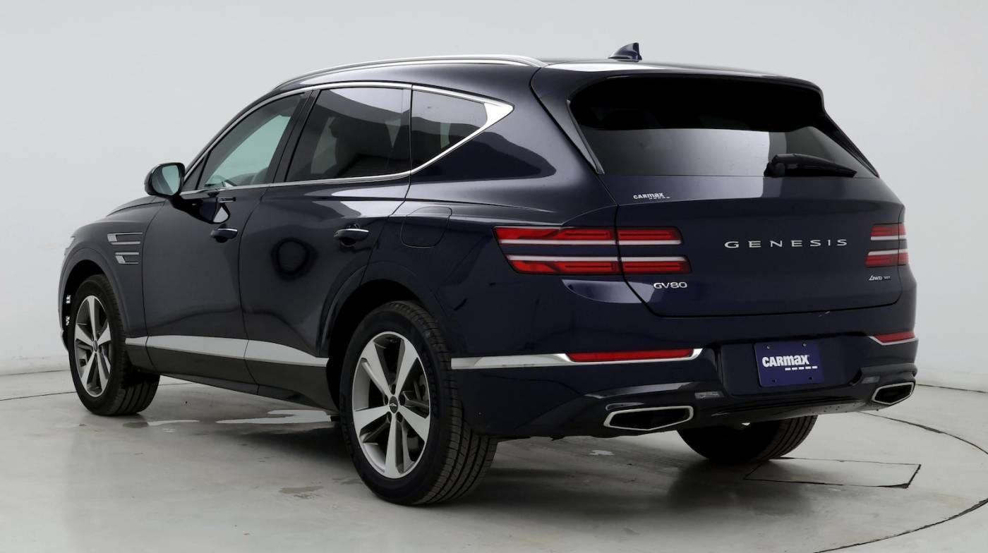 2022 Genesis GV80 3.5T Advanced + — SUV — 30,312 mi — Lexington, KY