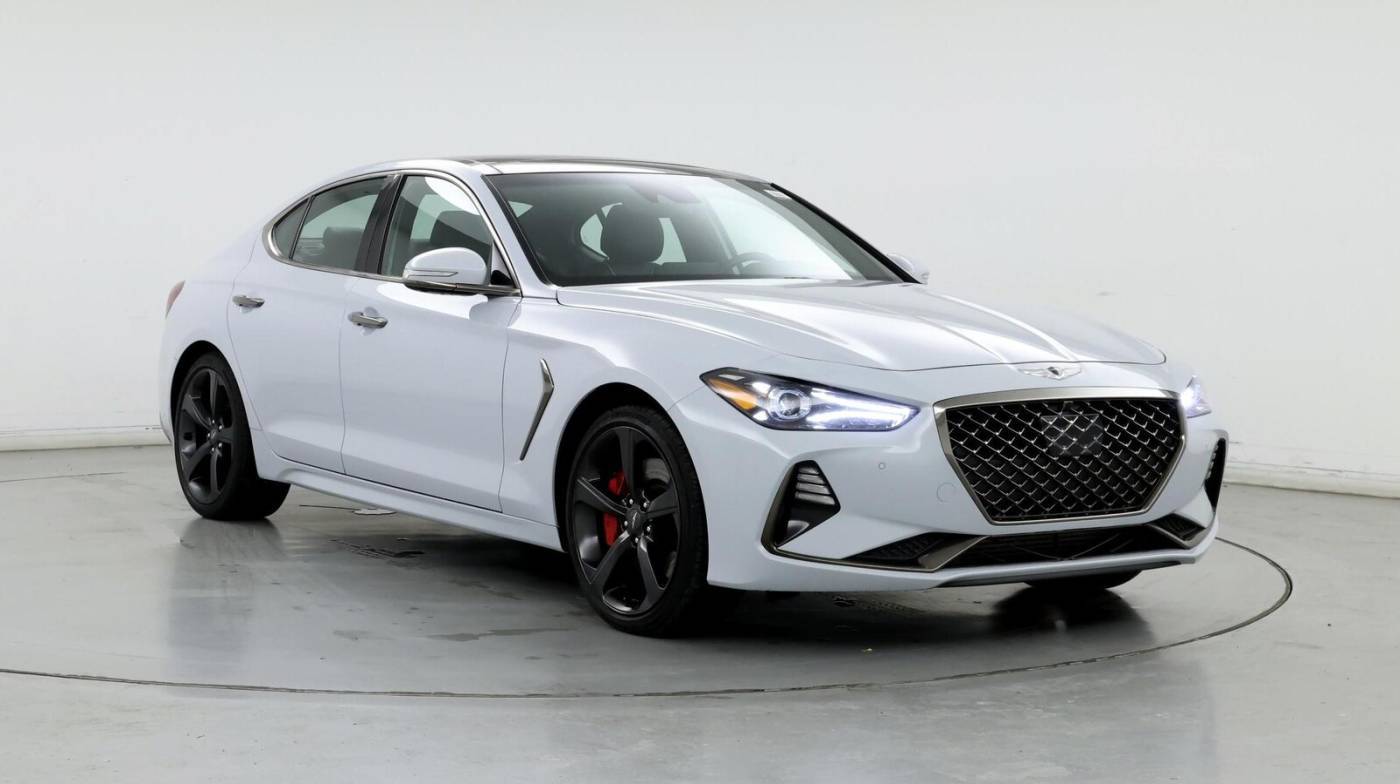 2021 Genesis G70 3.3T — Sedan — 39,430 mi — Lexington, KY