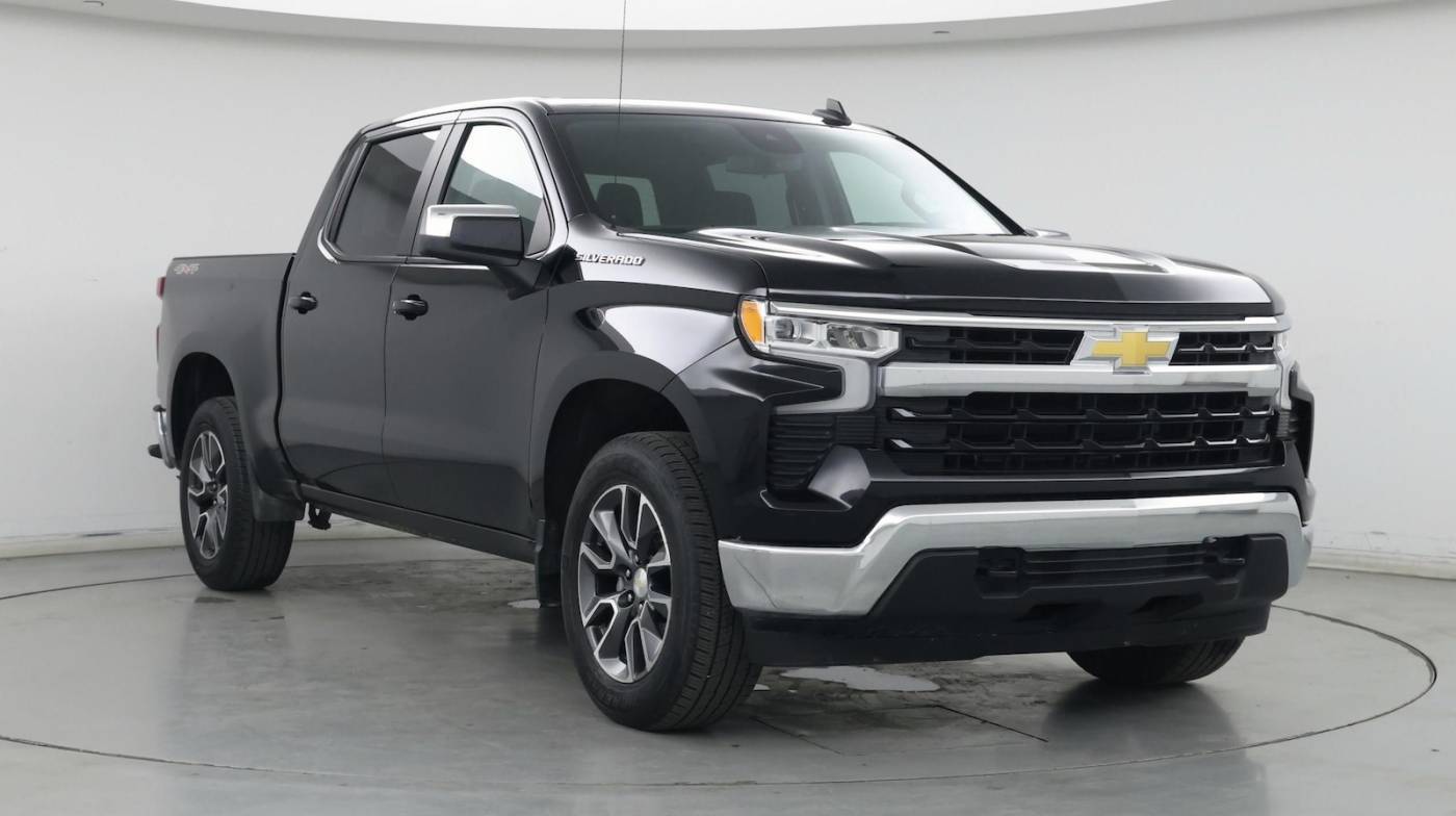 2022 Chevrolet Silverado 1500 LT — Pickup Truck — 27,333 mi — Lexington, KY