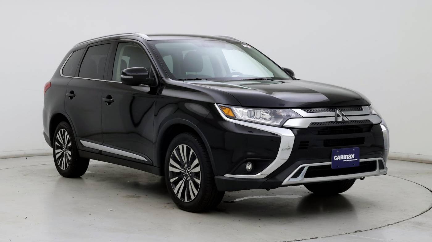 2019 Mitsubishi Outlander SEL — SUV — 41,762 mi — Lexington, KY