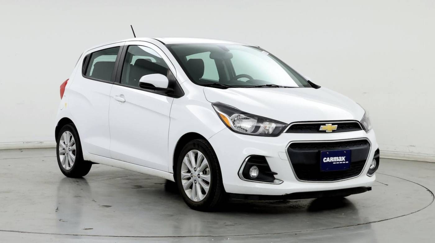 2017 Chevrolet Spark 1LT — Hatchback — 51,756 mi — Lexington, KY