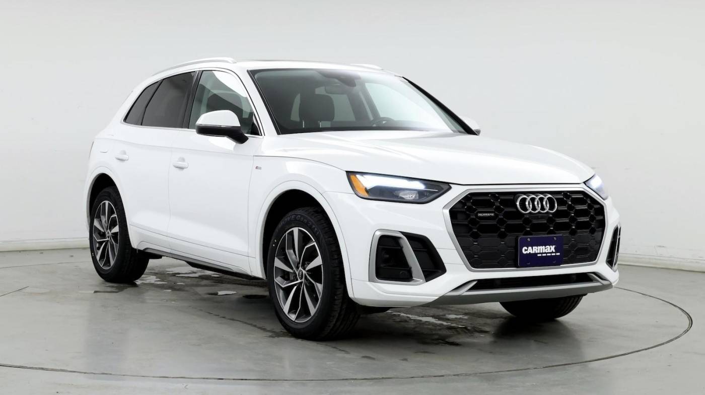 2022 Audi Q5 Premium Plus — SUV — 50,894 mi — Lexington, KY