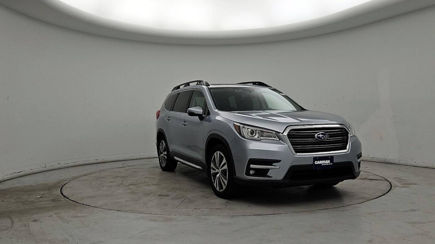 2021 Subaru Ascent Limited — SUV — 52,030 mi — Lexington, KY