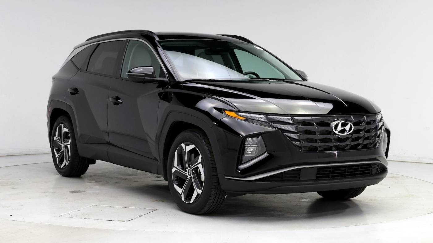 2024 Hyundai Tucson SEL — SUV — 12,278 mi — Lexington, KY