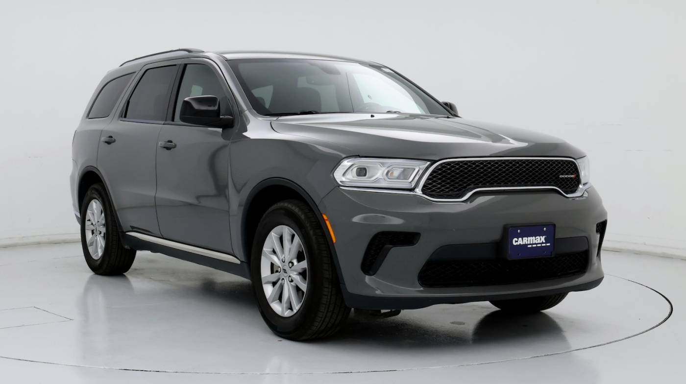 2023 Dodge Durango SXT — SUV — 42,655 mi — Lexington, KY