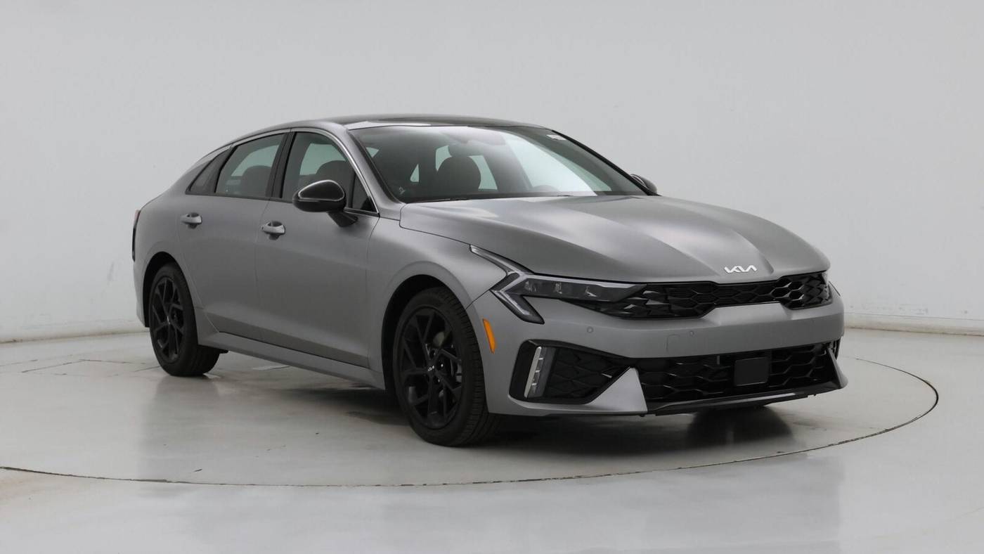 2026 Kia K5 GT-Line — Sedan — 5,213 mi — Lexington, KY