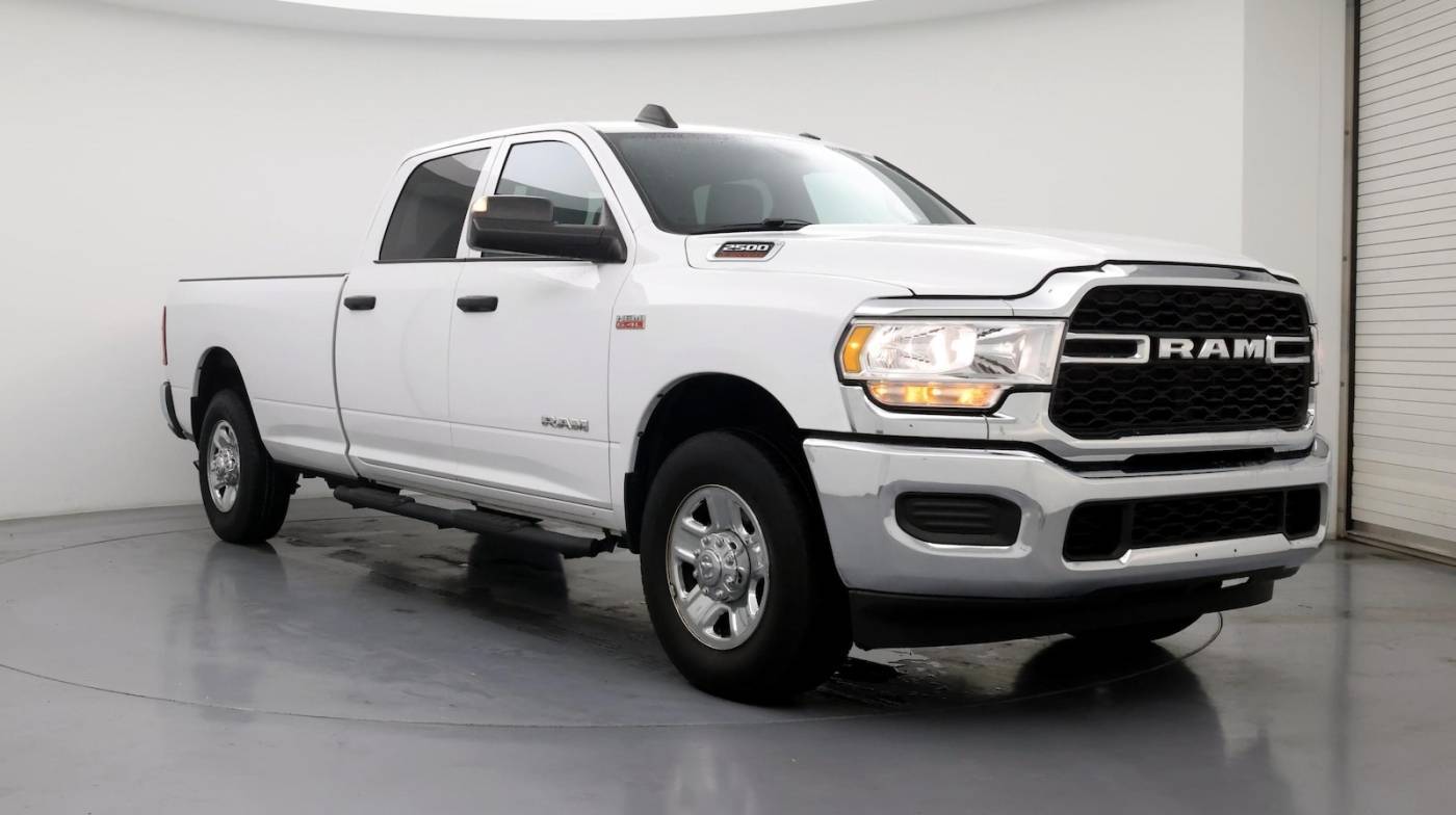 2021 Ram 2500 Tradesman — Pickup Truck — 56,079 mi — Lexington, KY