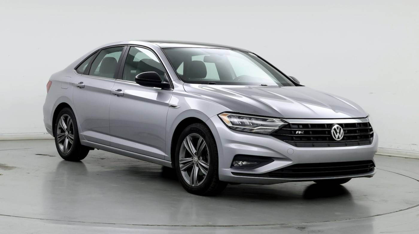 2021 Volkswagen Jetta R-Line — Sedan — 54,038 mi — Lexington, KY