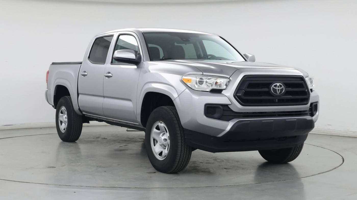 2021 Toyota Tacoma SR — Pickup Truck — 20,228 mi — Lexington, KY