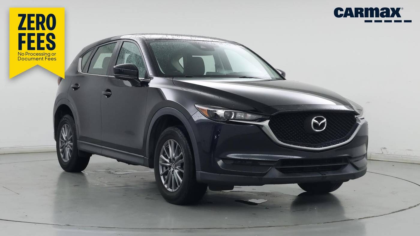 2018 Mazda CX-5 Sport
