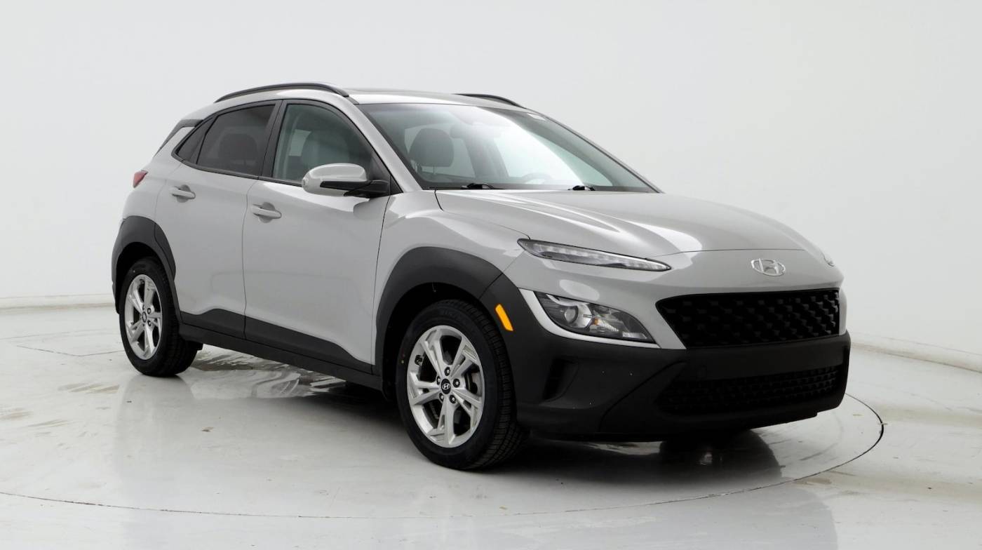 2022 Hyundai Kona SEL — SUV — 43,915 mi — Lexington, KY