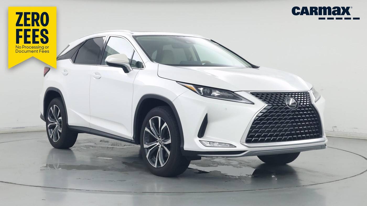 2022 Lexus RX RX 350