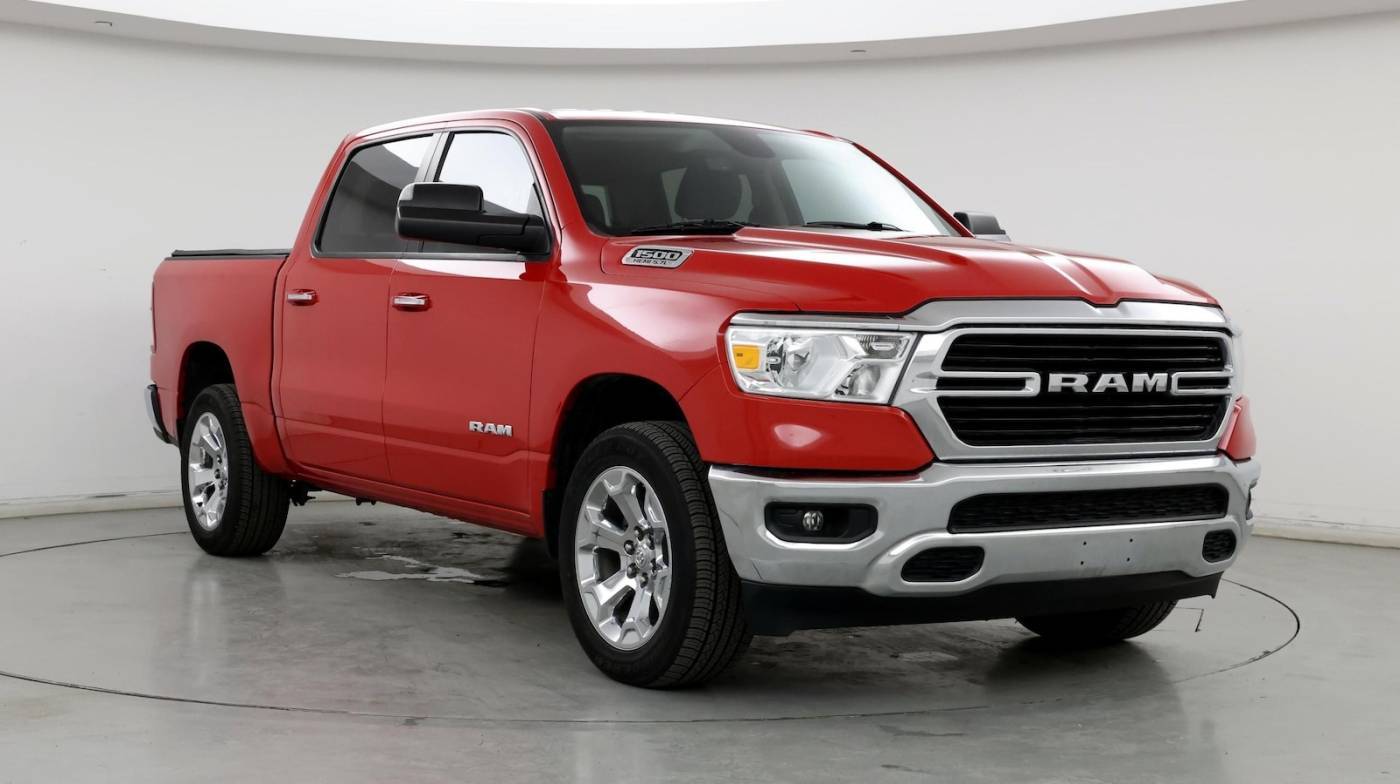 2020 Ram 1500 Big Horn — Pickup Truck — 81,367 mi — Lexington, KY