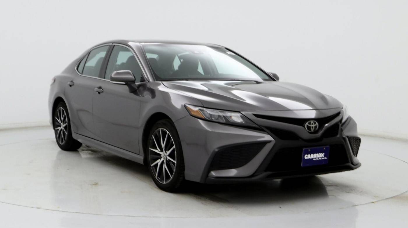 2023 Toyota Camry SE — Sedan — 46,284 mi — Lexington, KY