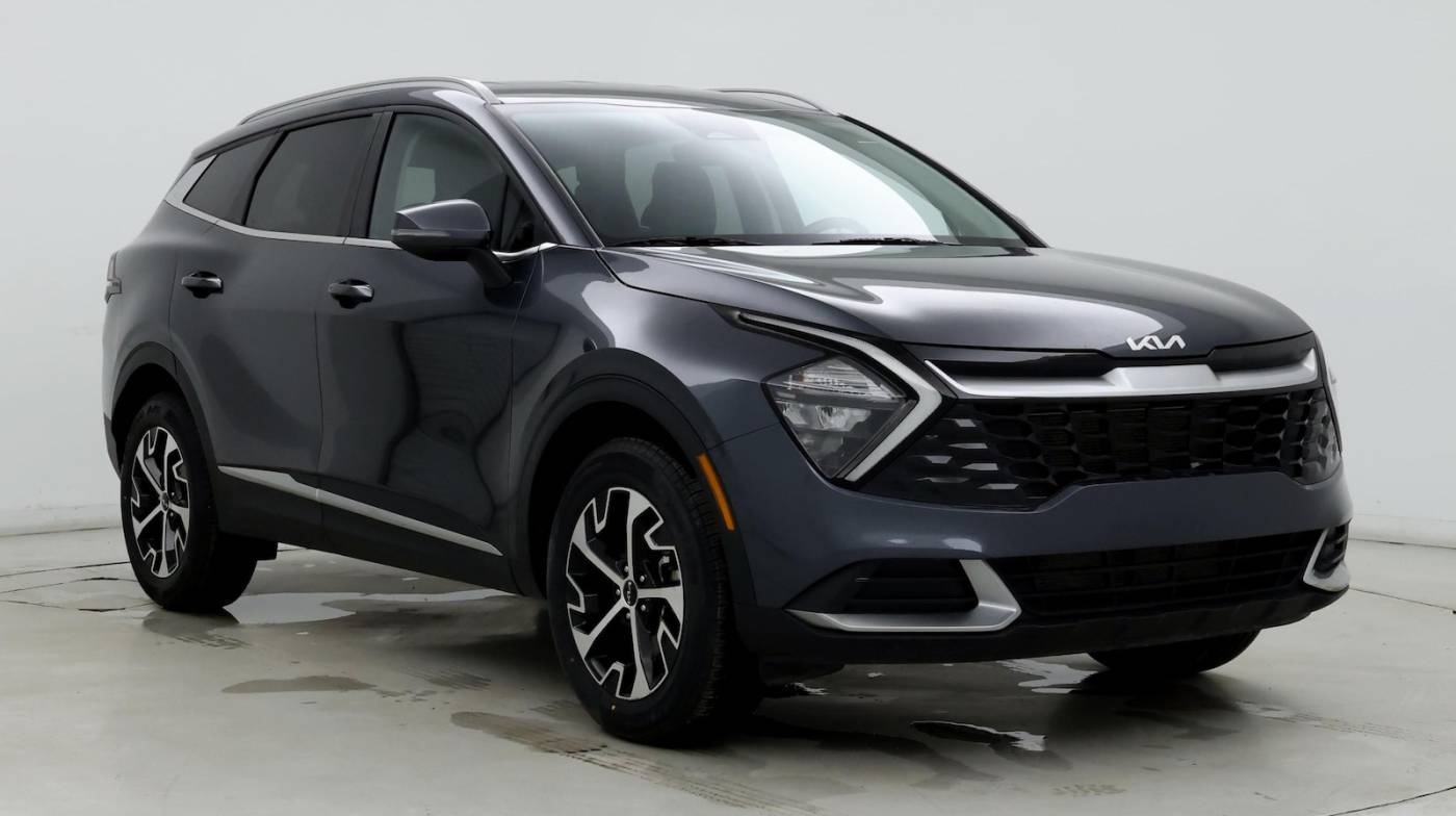 2023 Kia Sportage EX — SUV — 36,579 mi — Lexington, KY
