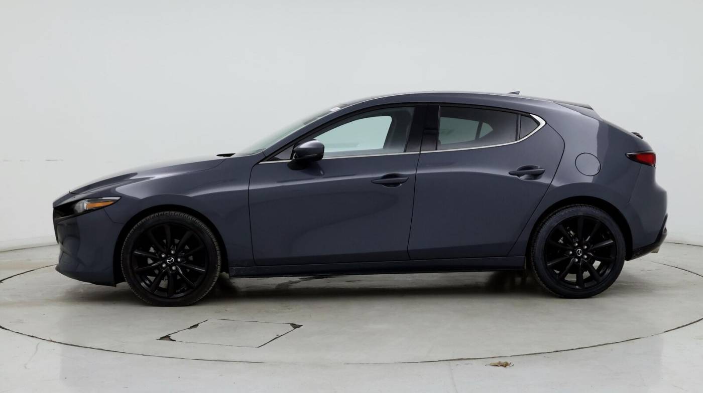 2021 Mazda Mazda3 Premium — Hatchback — 28,471 mi — Lexington, KY