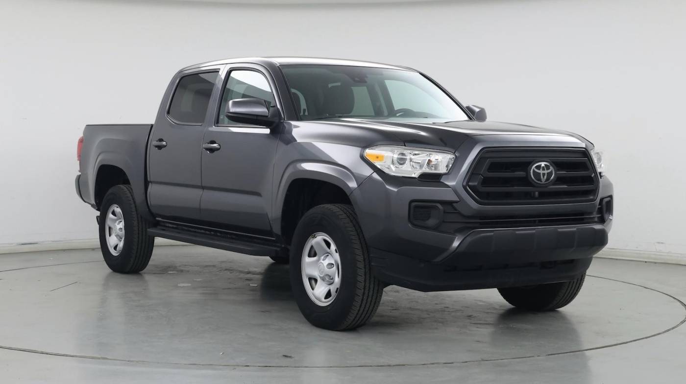 2021 Toyota Tacoma SR