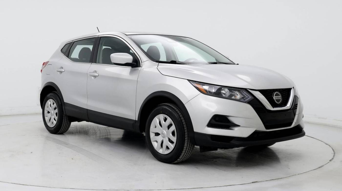 2020 Nissan Rogue Sport S — SUV — 90,307 mi — Lexington, KY
