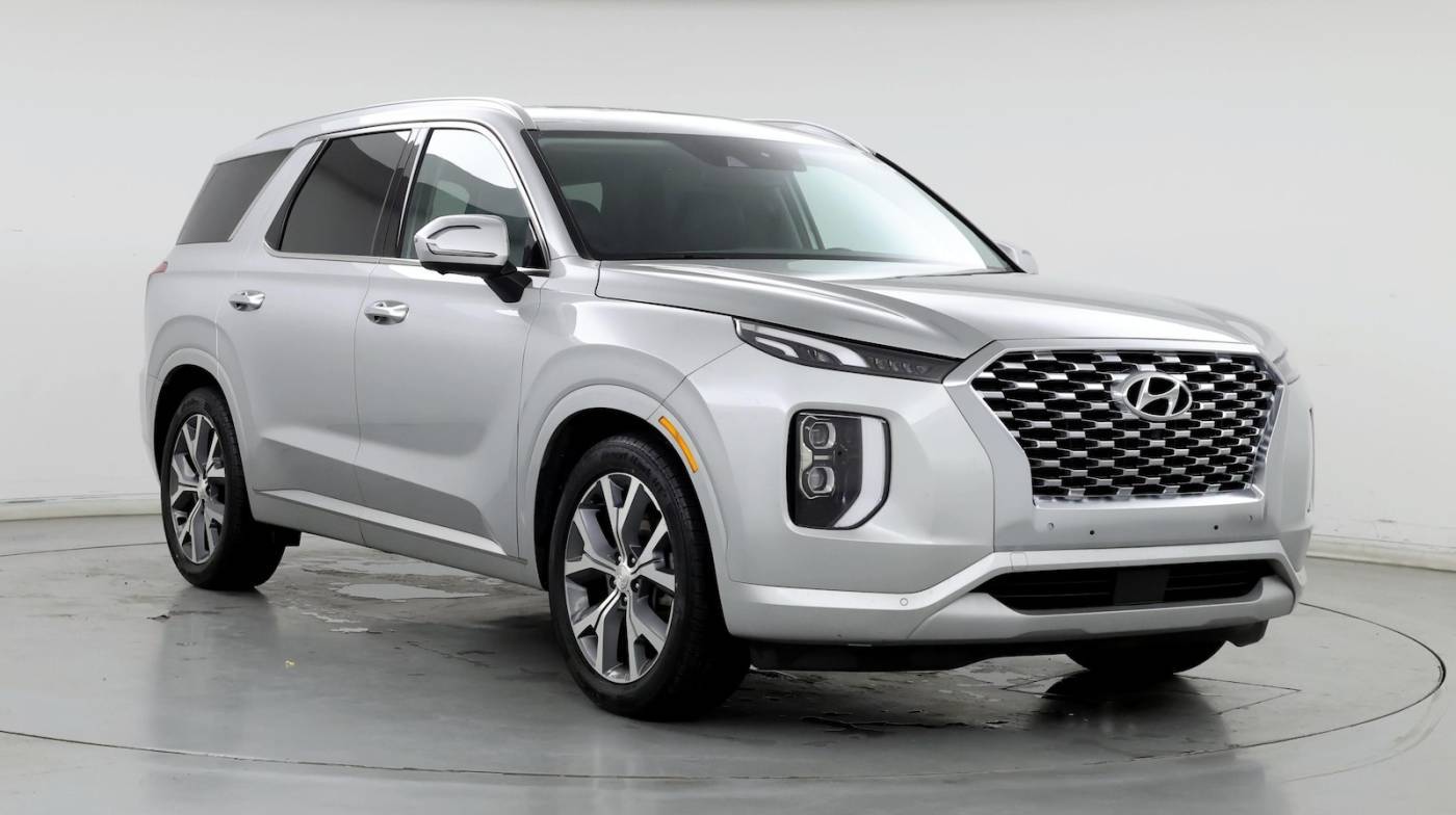 2021 Hyundai Palisade Limited — SUV — 51,830 mi — Lexington, KY