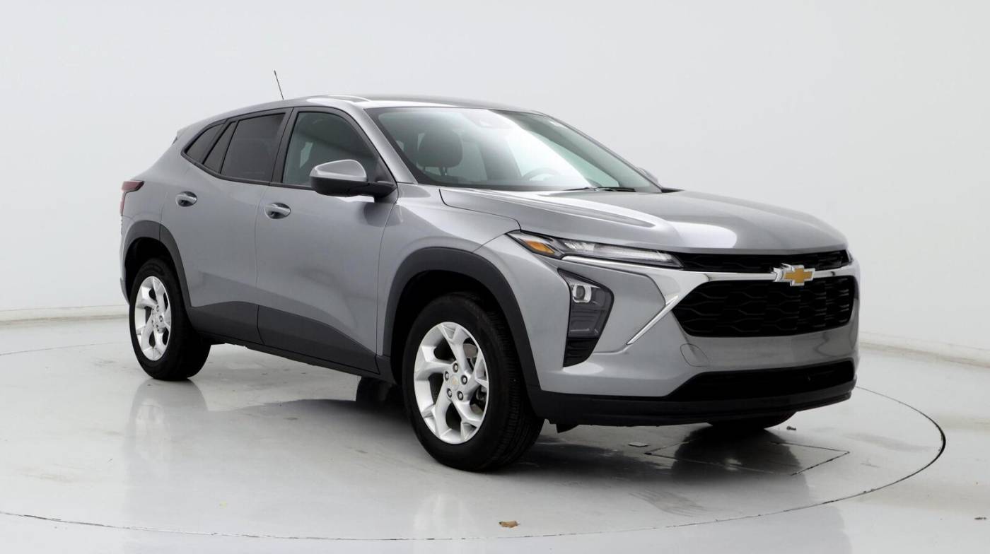 2024 Chevrolet Trax LS — SUV — 17,328 mi — Lexington, KY