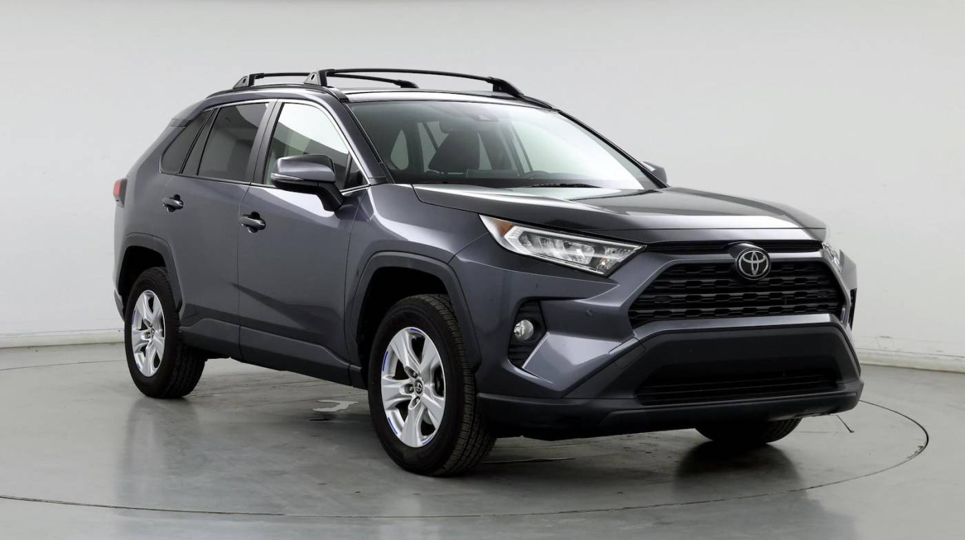 2019 Toyota RAV4 XLE — SUV — 44,077 mi — Lexington, KY