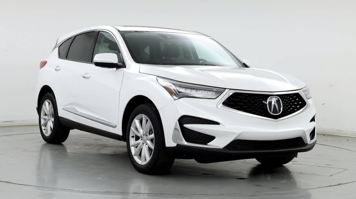 2021 Acura RDX Standard — SUV — 38,453 mi — Lexington, KY