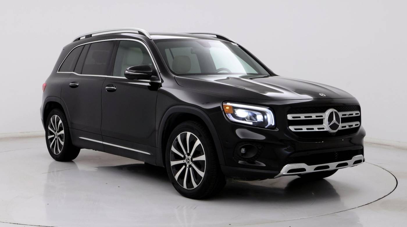 2021 Mercedes-Benz GLB GLB 250 — SUV — 36,980 mi — Lexington, KY