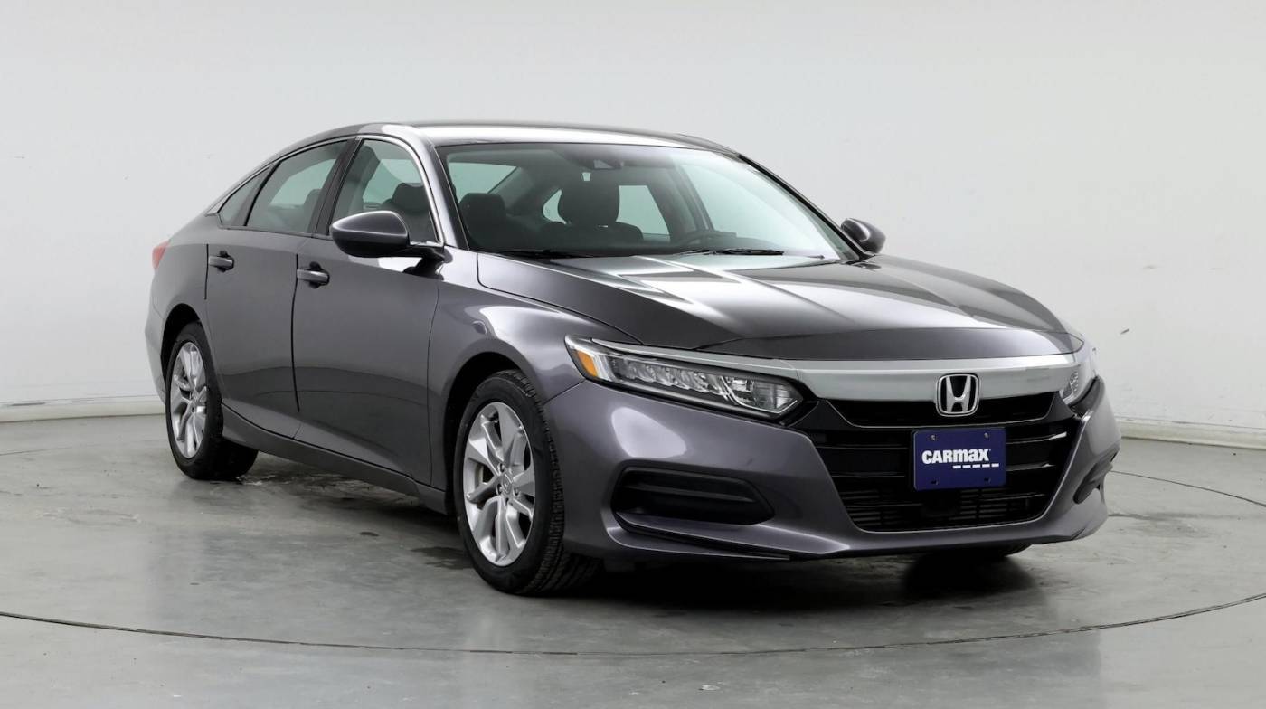 2019 Honda Accord LX — Sedan — 44,877 mi — Lexington, KY