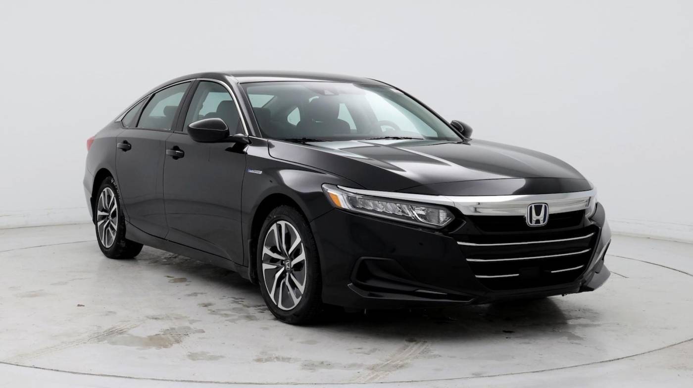 2021 Honda Accord Hybrid — Sedan — 96,712 mi — Lexington, KY