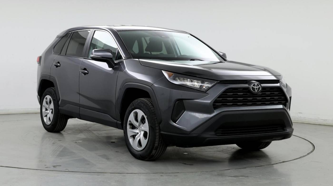 2022 Toyota RAV4 LE — SUV — 29,661 mi — Lexington, KY