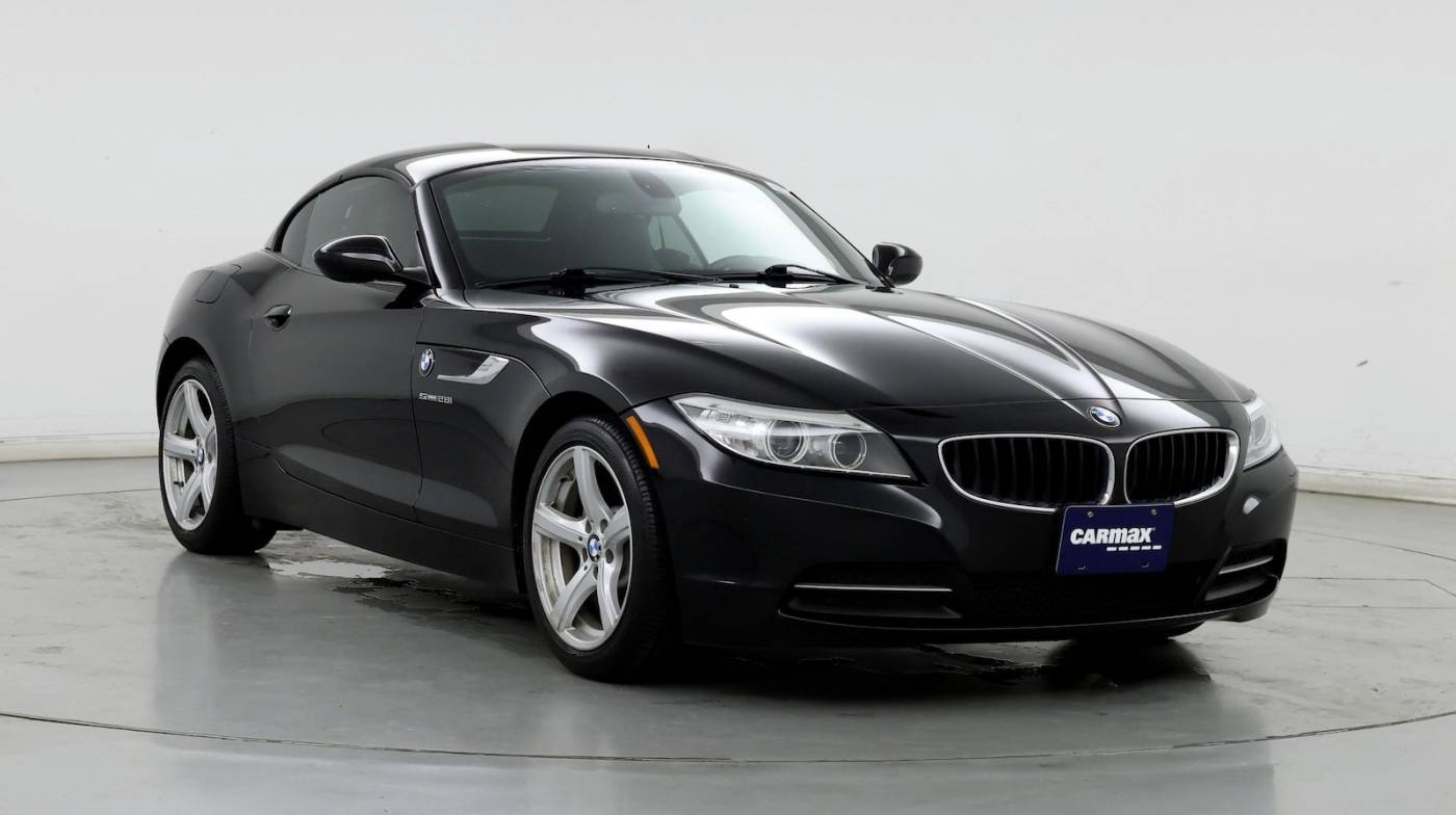 2016 BMW Z4 28i — Convertible — 45,821 mi — Lexington, KY