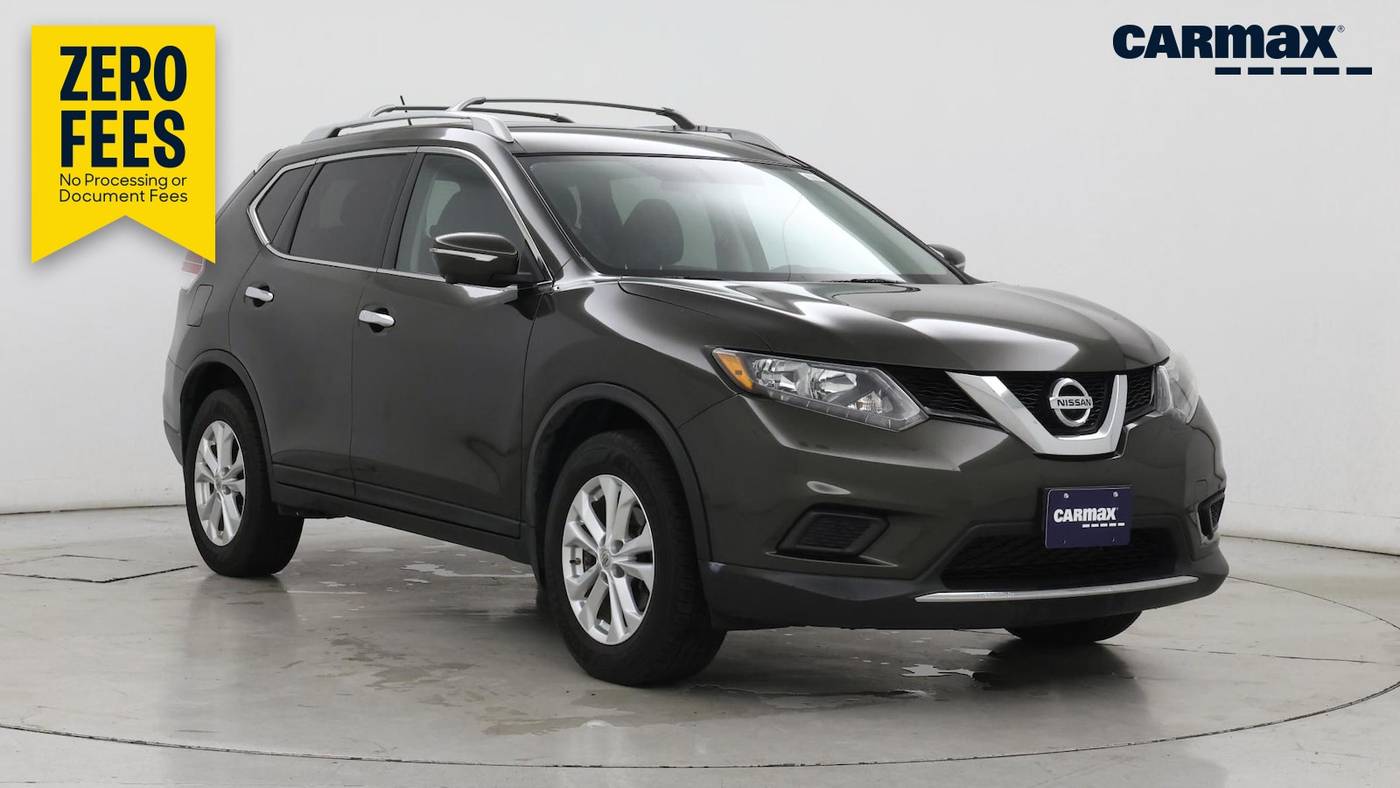 2014 Nissan Rogue SV