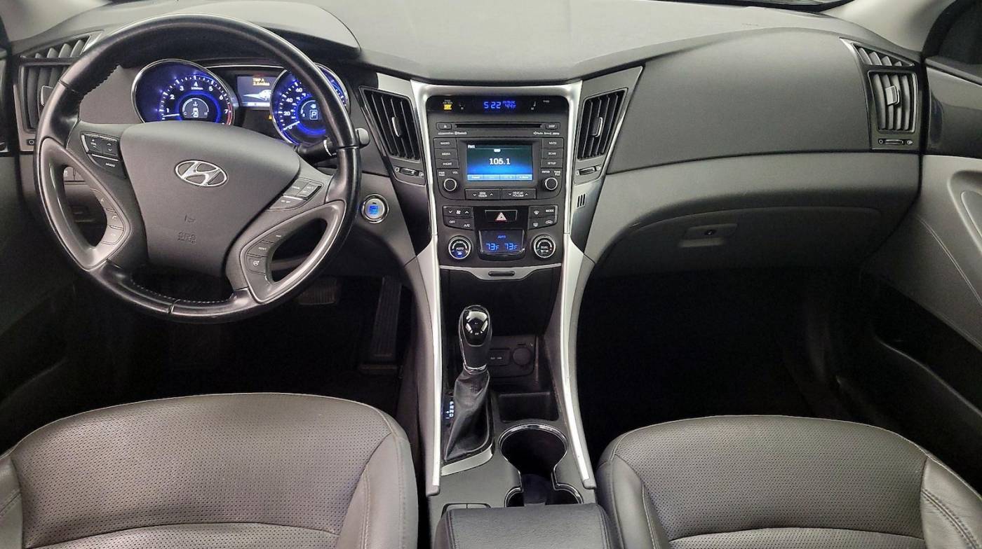 2014 Hyundai Sonata Limited — Sedan — 85,500 mi — Lexington, KY