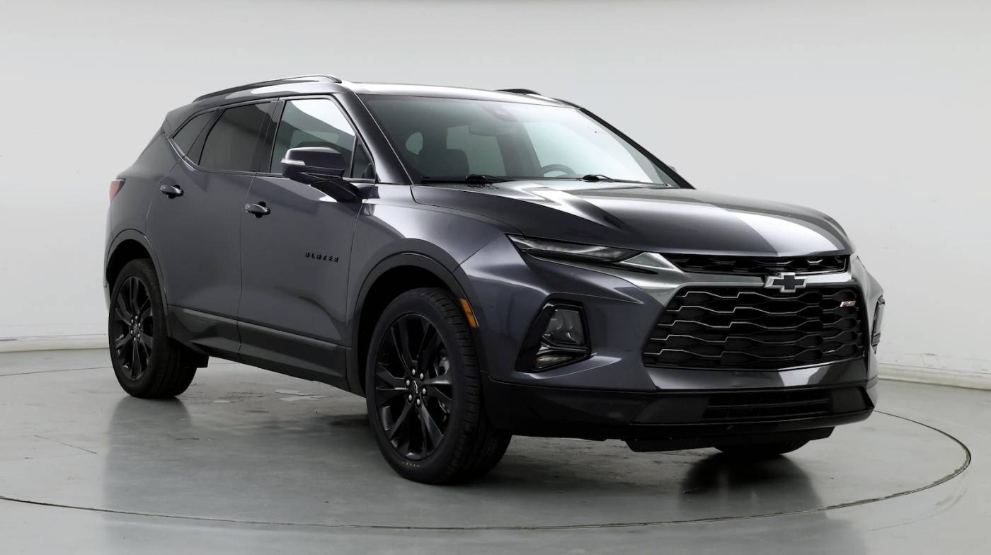 2021 Chevrolet Blazer RS — SUV — 32,743 mi — Lexington, KY