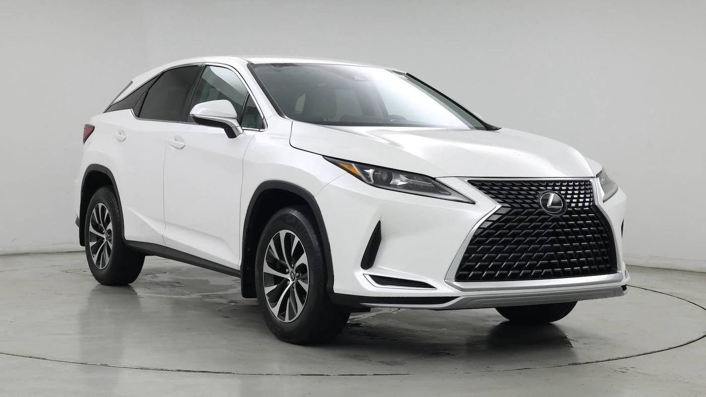 2022 Lexus RX RX 350