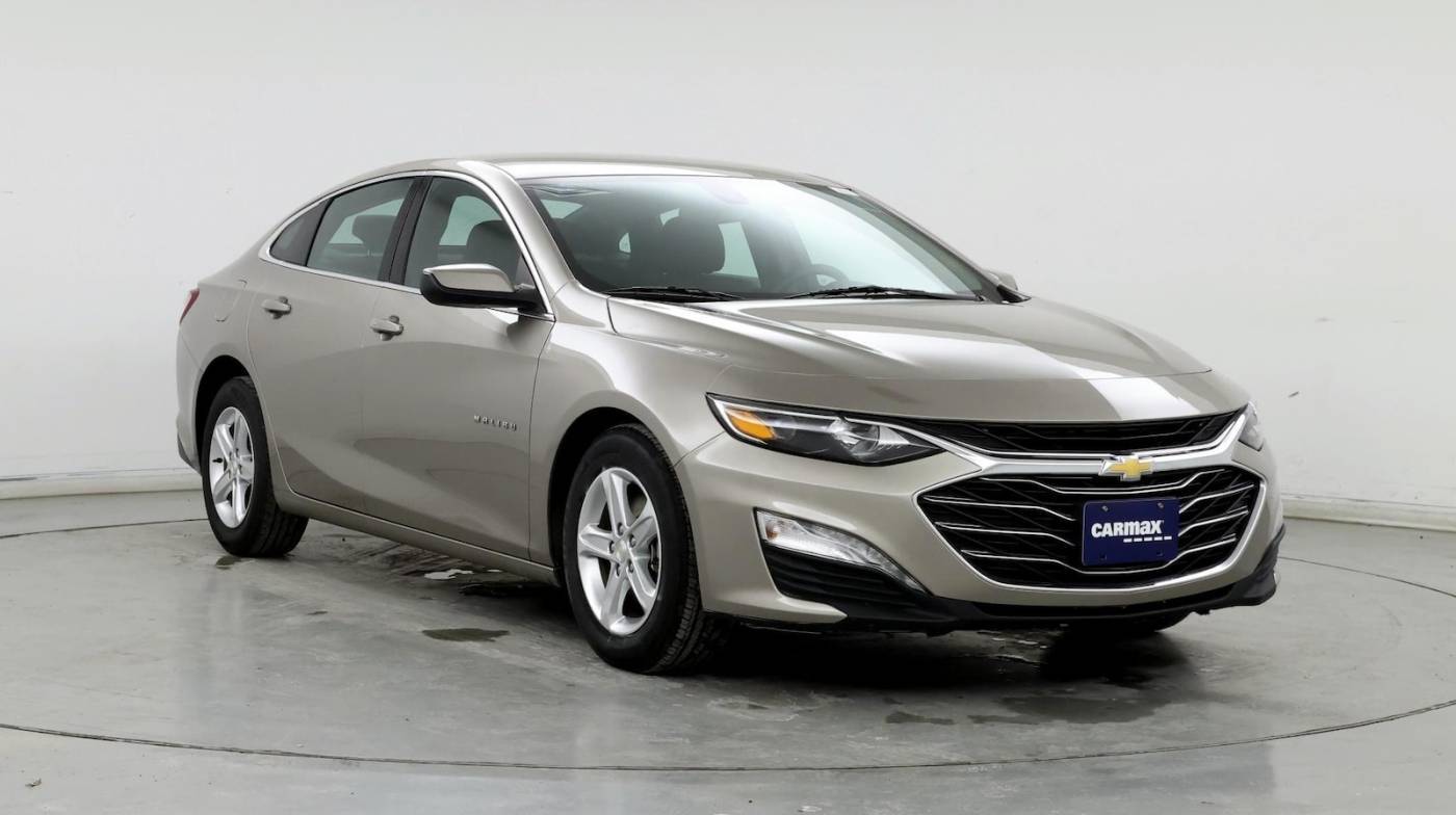 2022 Chevrolet Malibu LT — Sedan — 50,972 mi — Lexington, KY