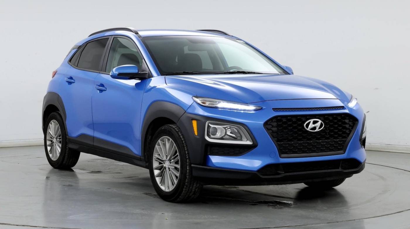 2018 Hyundai Kona SEL — SUV — 68,889 mi — Lexington, KY