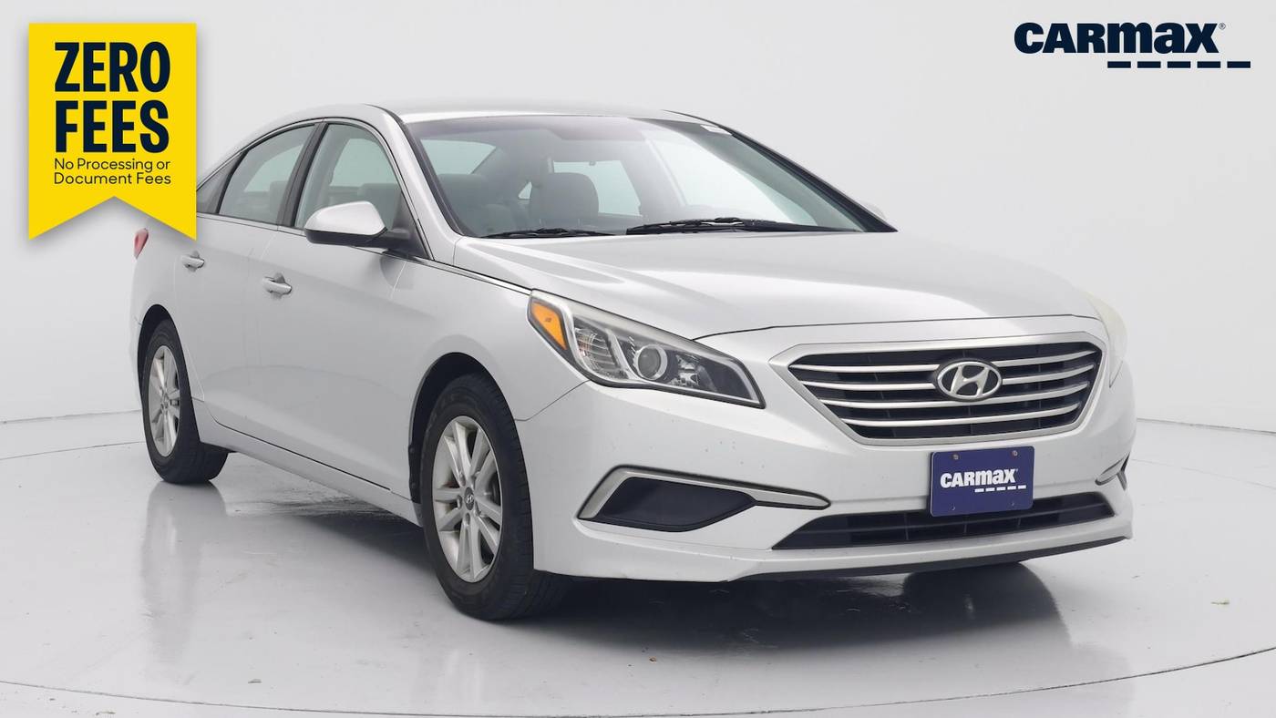 2017 Hyundai Sonata Base