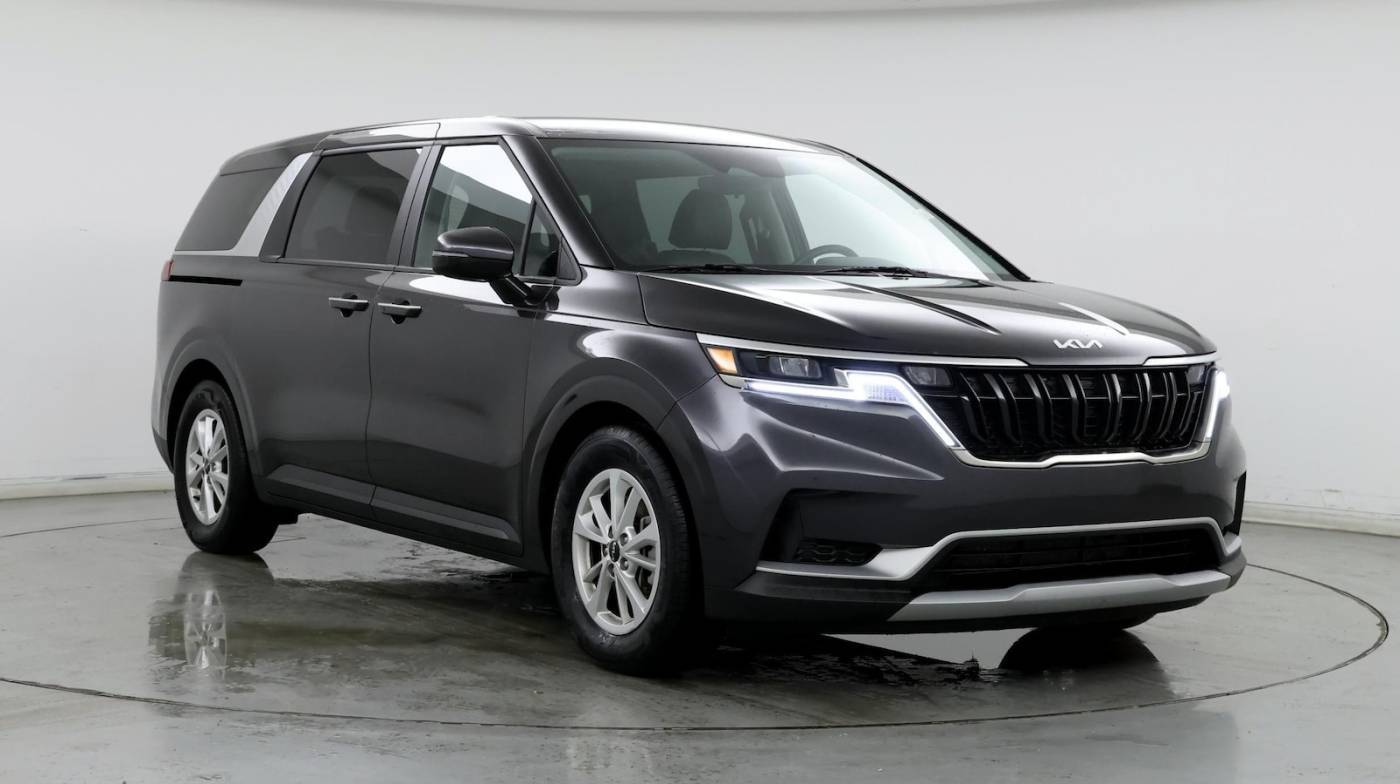 2023 Kia Carnival LXS — Minivan — 30,760 mi — Lexington, KY