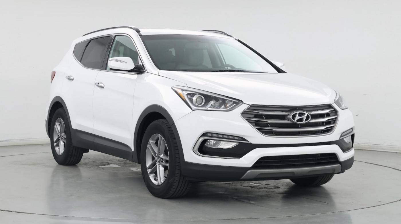 2017 Hyundai Santa Fe Sport Base — SUV — 86,367 mi — Lexington, KY