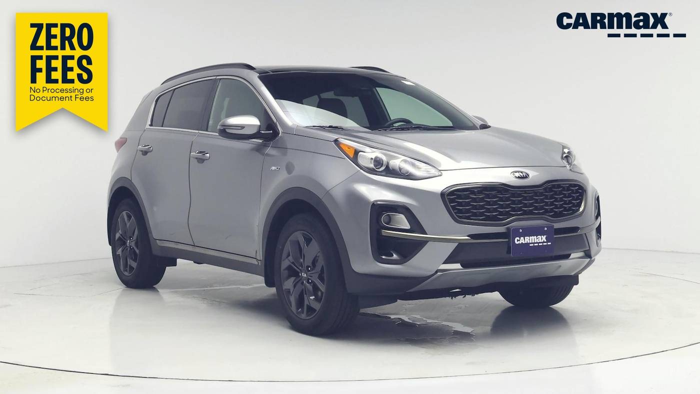 2020 Kia Sportage S