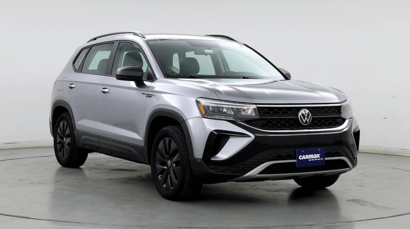 2022 Volkswagen Taos S — SUV — 47,078 mi — Lexington, KY