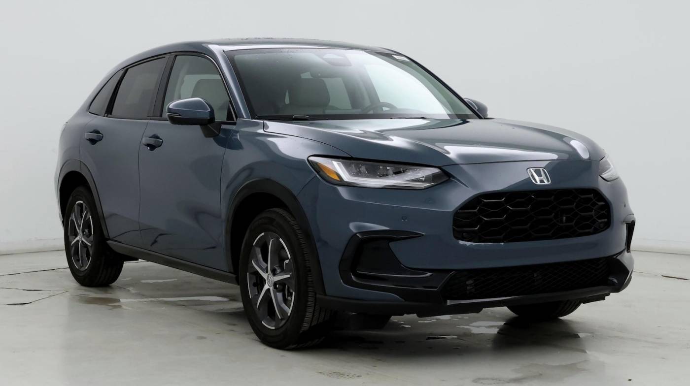 2024 Honda HR-V EX-L — SUV — 14,899 mi — Lexington, KY