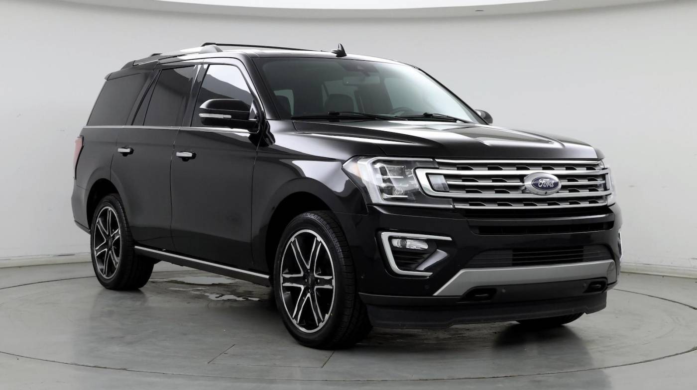 2021 Ford Expedition Limited — SUV — 35,659 mi — Lexington, KY
