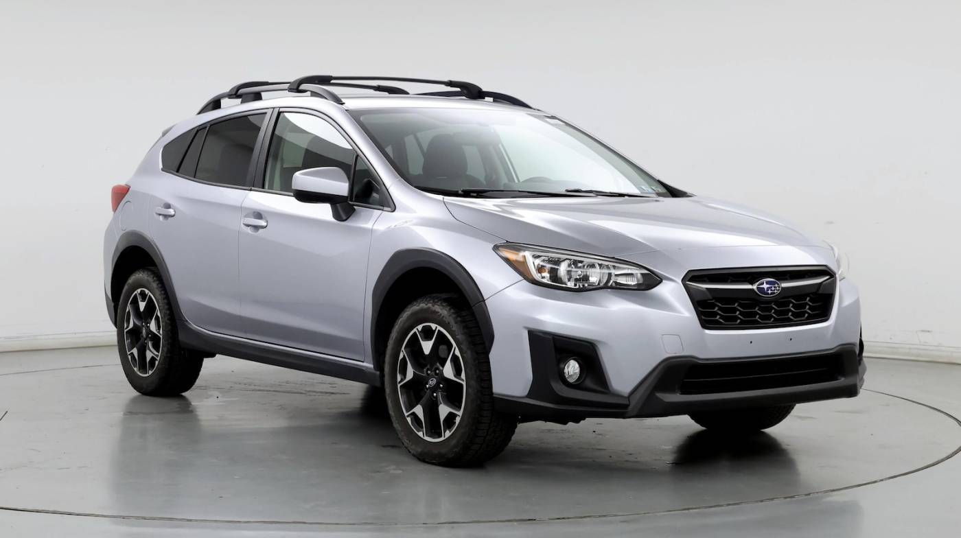 2019 Subaru Crosstrek Premium — SUV — 61,910 mi — Lexington, KY